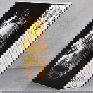 Memoire Slipcase Set: Jewelry: Jewelry Assouline Slipcase with Five (5) iconic Jewelers Including: Chanel, Piaget, Dior, Shinde Jewels, and Codognato. Circa 2013. Each book measures: 8-3/4" High, 6-1/2" Wide. Kodner Galleries offer