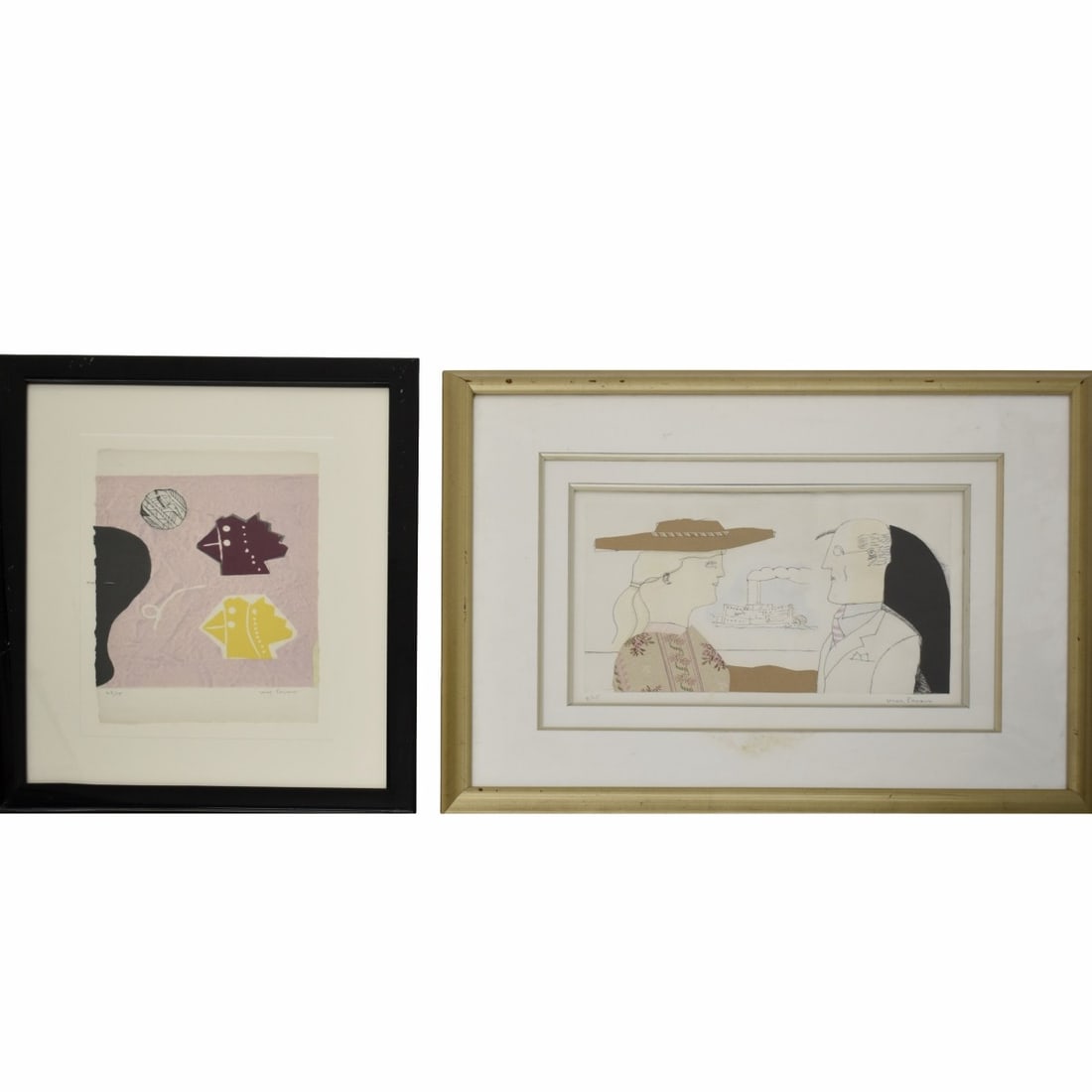 Max Papart, French (1911-1994) (1 of 9)