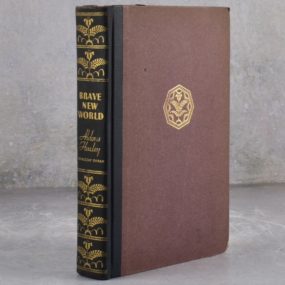 Aldous Huxley " Brave New World" (1 of 5)