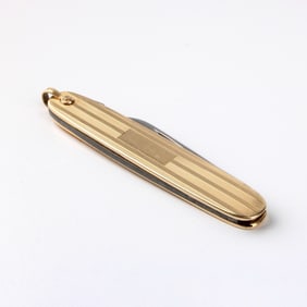 14K Pocket Knife