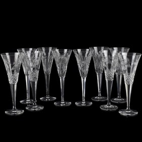 Waterford The Millenium Collection Flutes