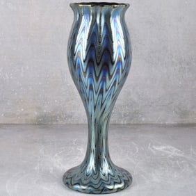 Loetz Art Glass Vase