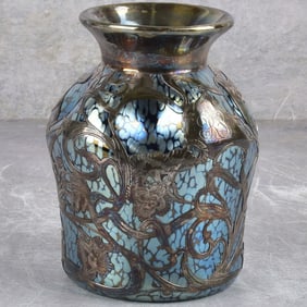 Loetz Art Glass Vase