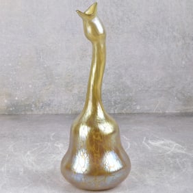 Loetz Art Glass Vase