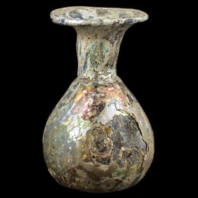 Roman Glass Tear Catcher