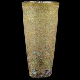 Byzantine or Islamic Glass Beaker