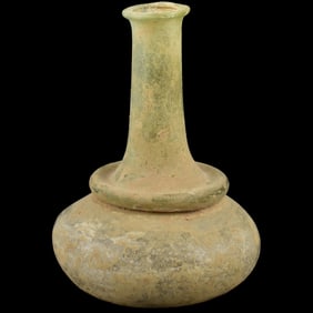 Roman Glass Vase