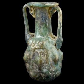 Syria-Phoenicia Glass Flask