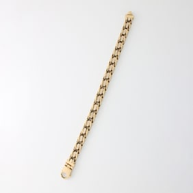 Man's 14K Bracelet