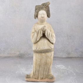 Chinese Han/Tang Dynasty "Fat Lady"