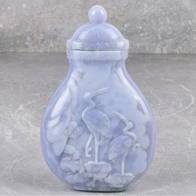 Antique Chinese Snuff Bottle