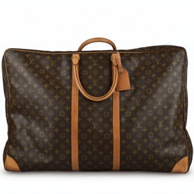 Louis Vuitton Monogram Coated Canvas