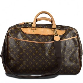 Louis Vuitton Monogram Deauville Bag