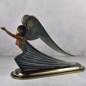 Romain (Erte) de Tirtoff, Russian (1892-1990)