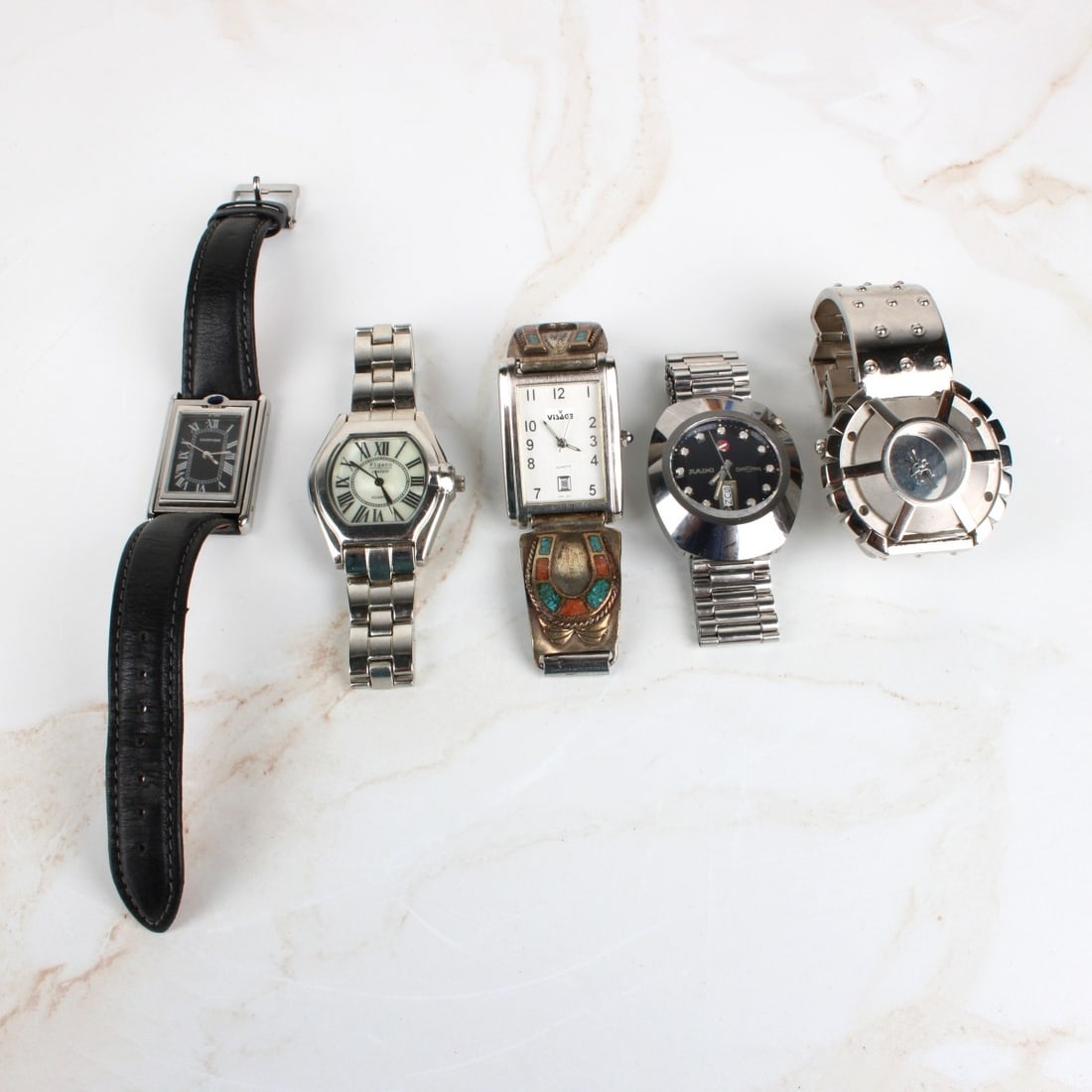 Quartz Wrist Watches (1 of 2)