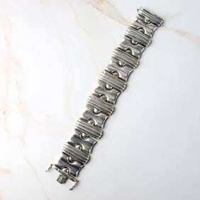 Sterling Silver Bracelet