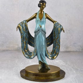Romain (Erte) De Tirtoff, Russian (1892-1990)