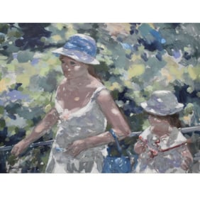 André Gisson, American (1921-2003)