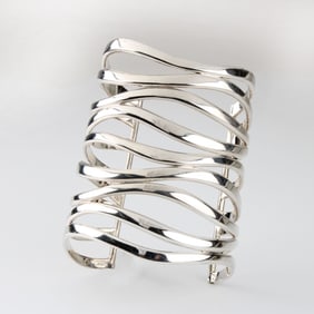 Christofle Sterling Silver Bracelet