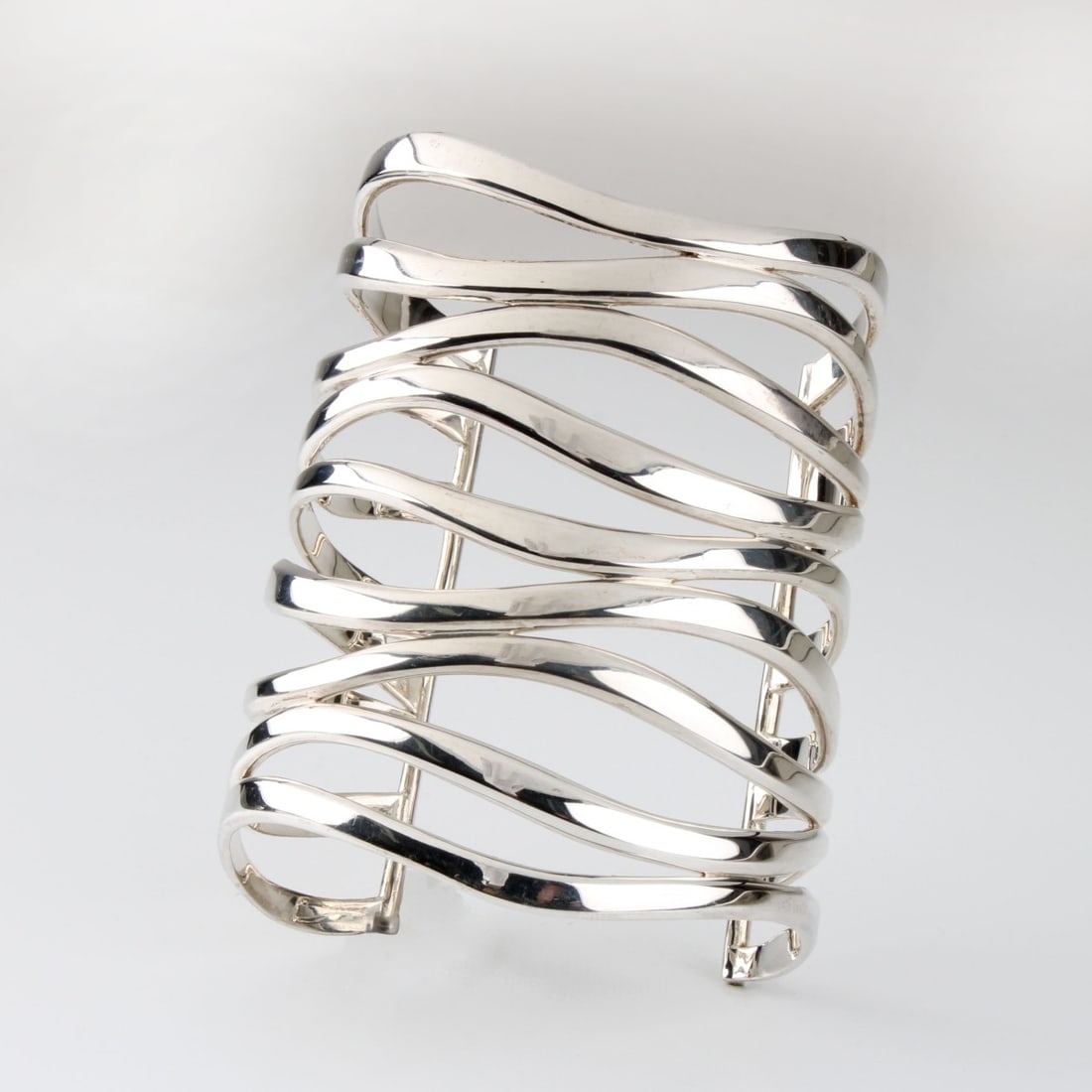 Christofle Sterling Silver Bracelet (1 of 5)