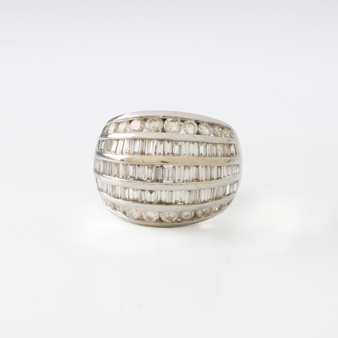 Diamond and 14K Ring (1 of 6)