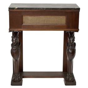 19th Century English Regency Style Jardiniere