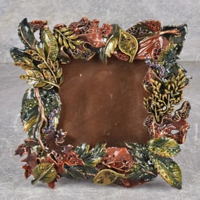 Jay Strongwater Photograph Frame