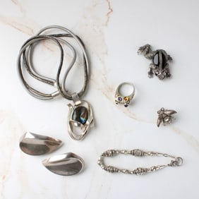Silver Jewelry