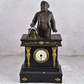 Circa 1850 Table Clock