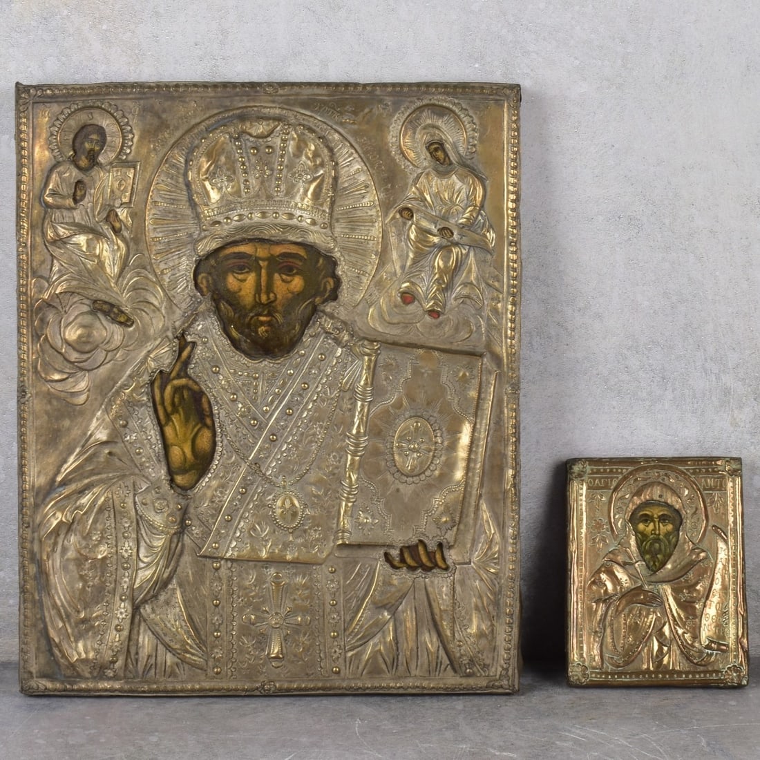 Russian Icons (1 of 9)