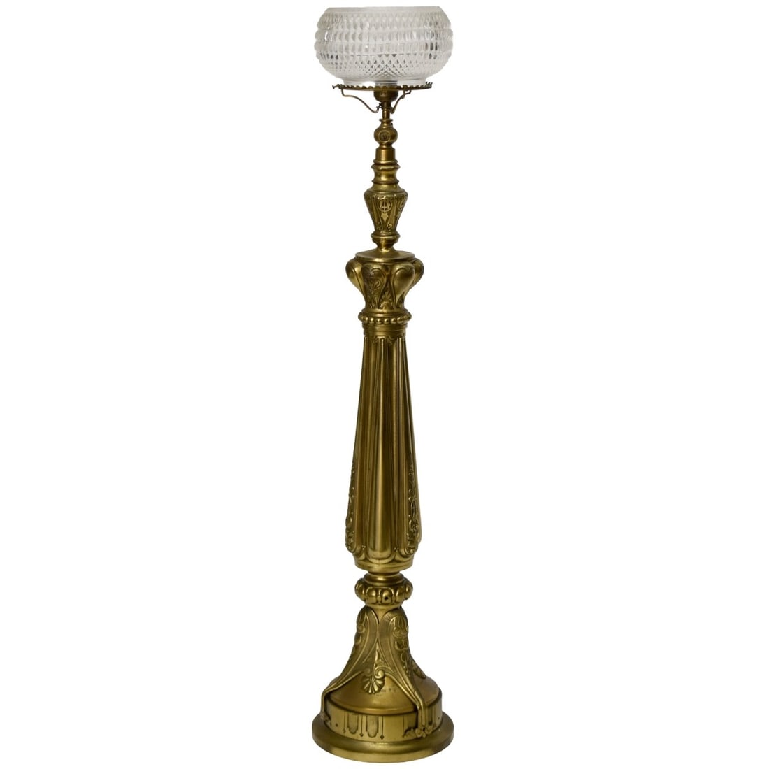 Vintage Victorian Style Table Lamp (1 of 7)