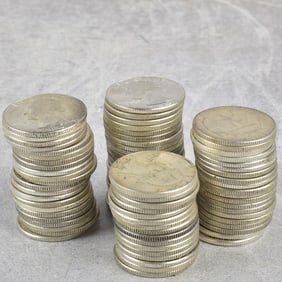 1964 Washington Quarters
