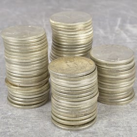 1964 Washington Quarters