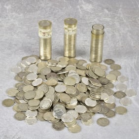 US Silver Dimes