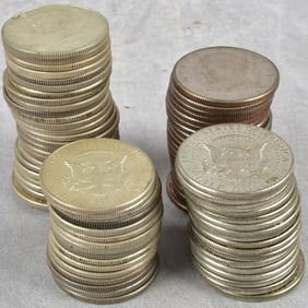 Kennedy Half Dollars