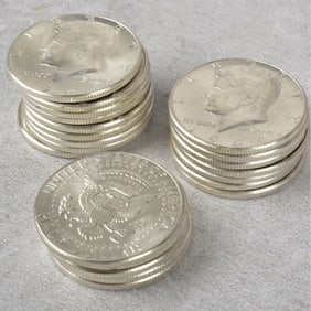 Kennedy Half Dollars