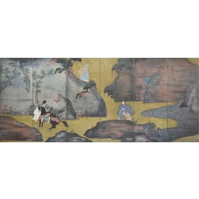 After: Fukaye Roshu, Japanese (1699-1757)