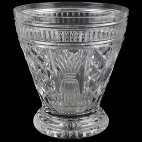 Waterford Crystal Millenium Champagne Bucket
