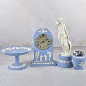 Wedgewood Jasperware