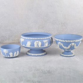 Wedgewood Jasperware