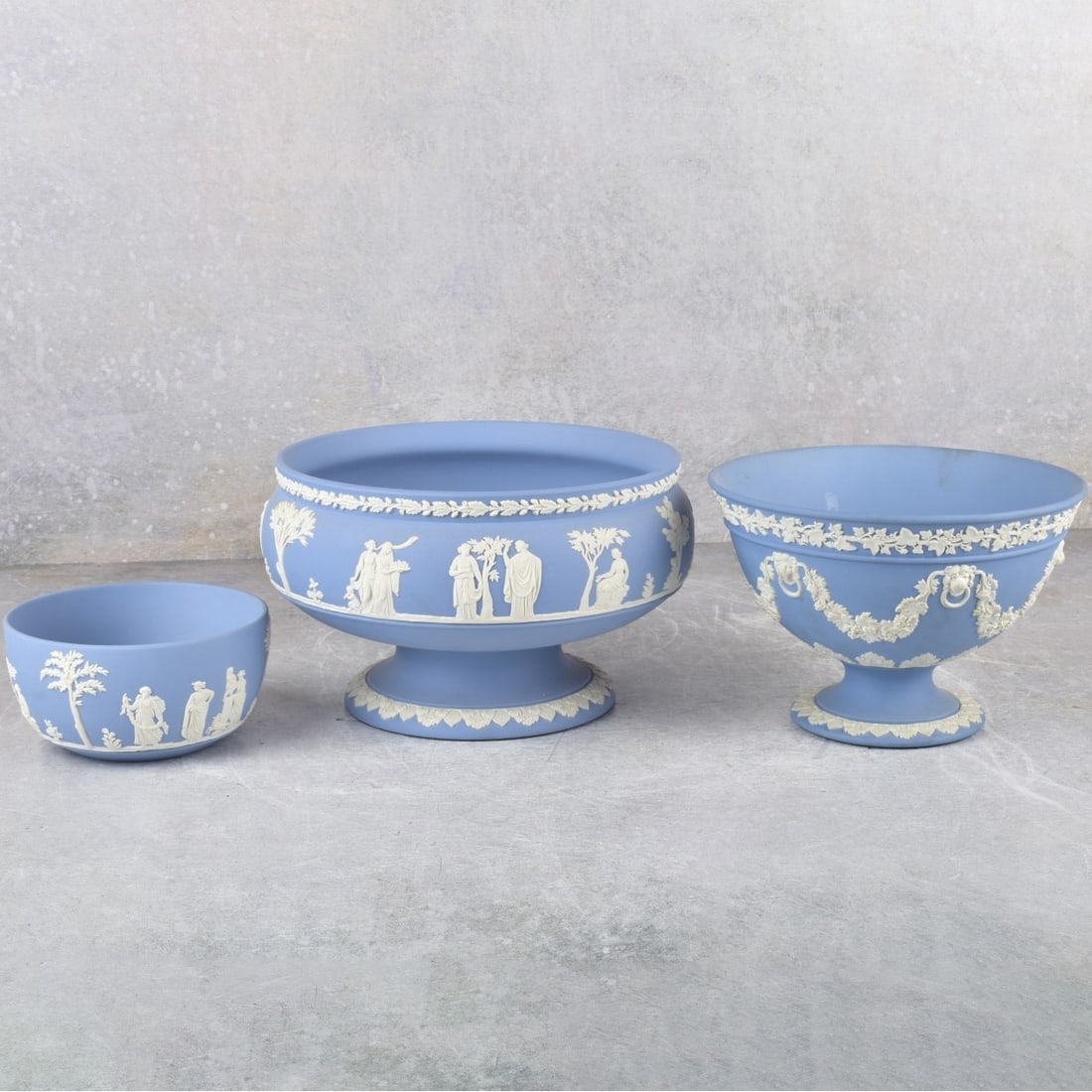 Wedgewood Jasperware (1 of 9)