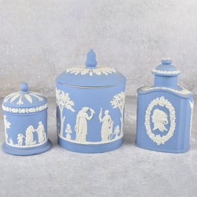 Wedgewood Jasperware