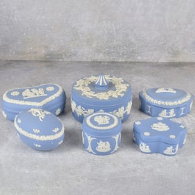 Wedgewood Jasperware
