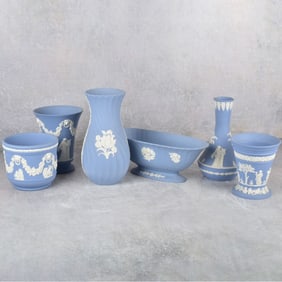 Wedgewood Jasperware