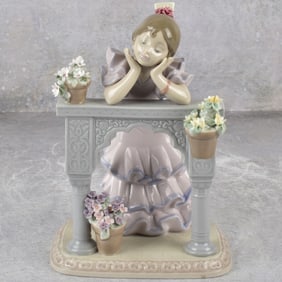 Lladro Spain "A Perfect Day"
