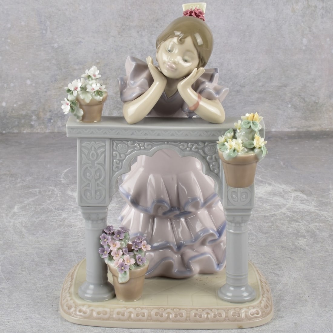 Lladro Spain "A Perfect Day" (1 of 7)