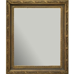 Neoclassical style Gilt Mirror