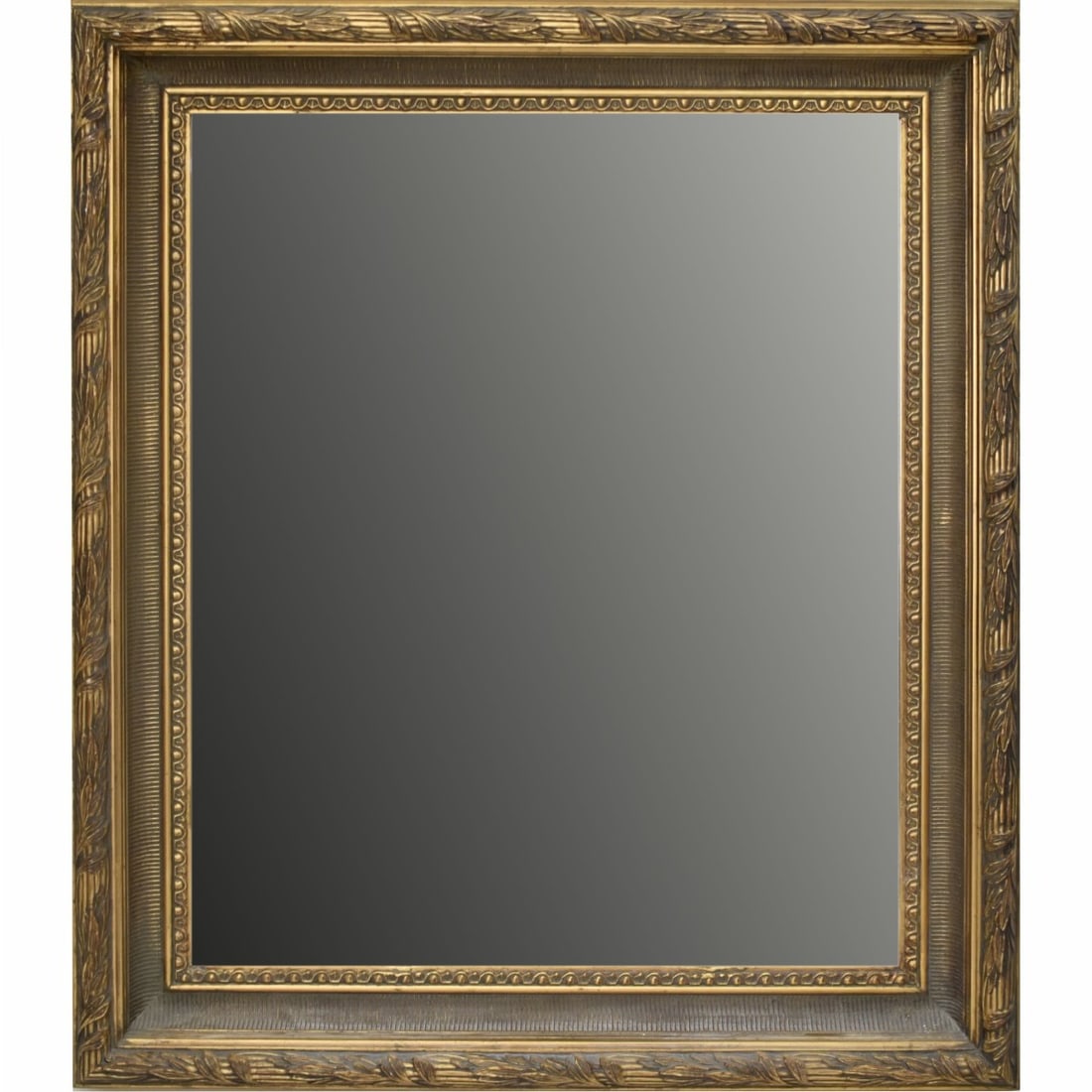 Neoclassical style Gilt Mirror (1 of 7)