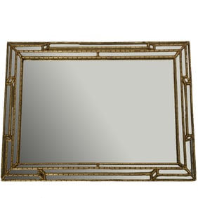 Gilt Framed Mirror