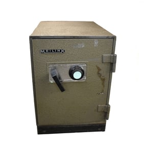Meilink Fireproof Document Safe